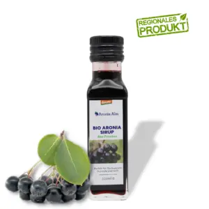 Bio Aronia Sirup 100 ml