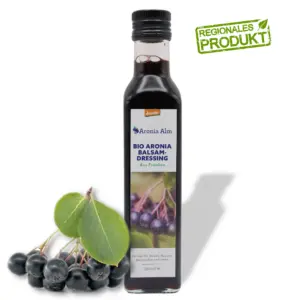 Bio Aronia Balsamdressing 250 ml