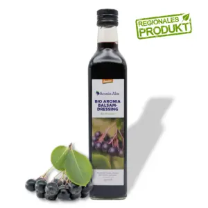 Bio Aronia Balsamdressing 500 ml